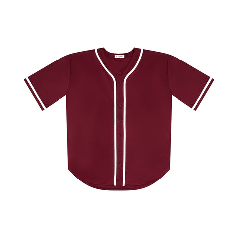 Baseball Jerseys (Multiple Colors)