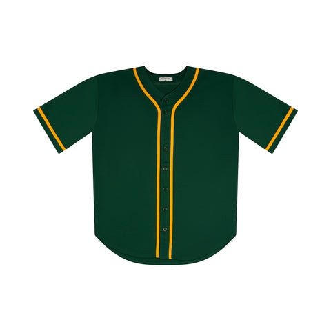 Baseball Jerseys (Multiple Colors)