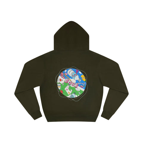 Mmuni 100% Eco-Friendly Hoodie (Design 2)